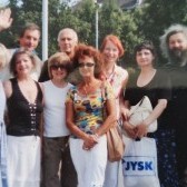 Слёт выпускников Рижского хореографического училища 1972 года